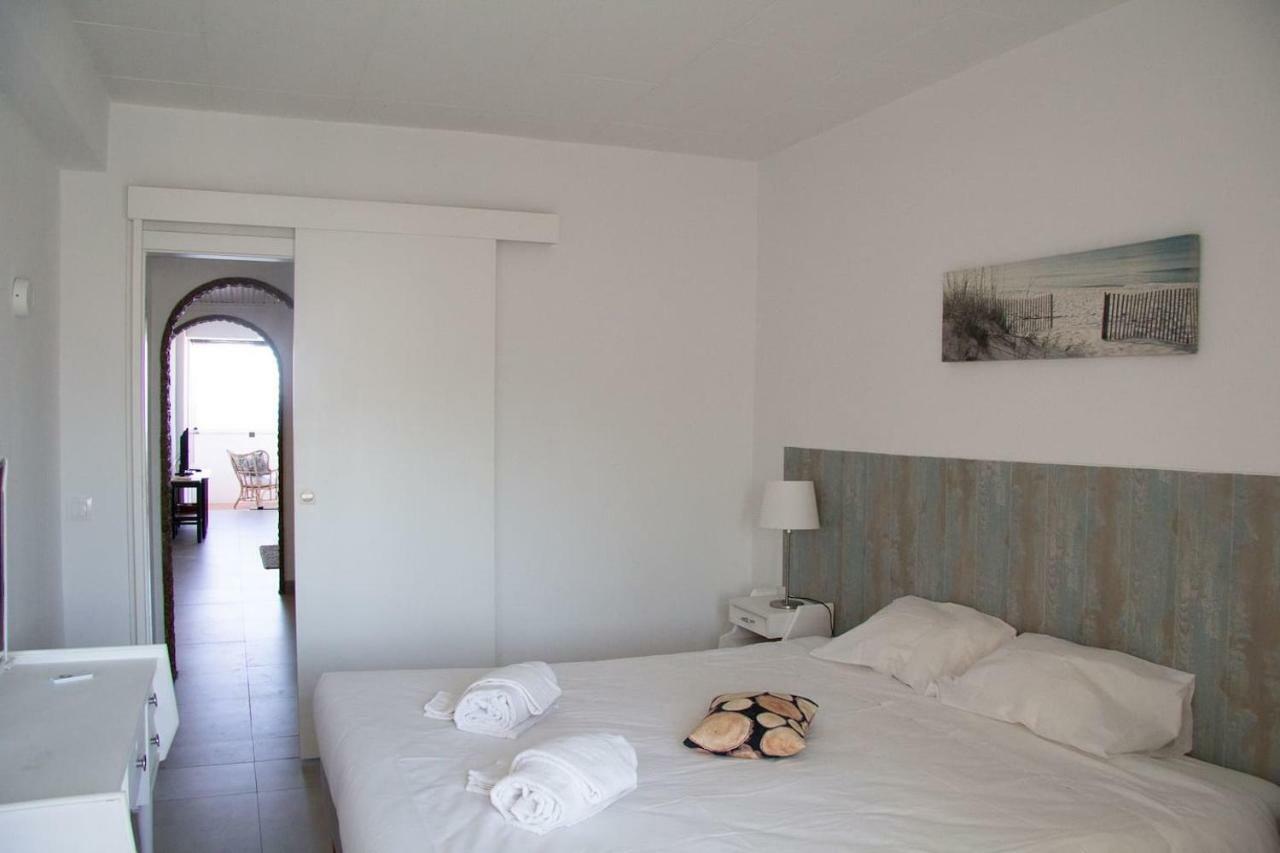 Amazing Panoramic Beach View In Caparica Costa da Caparica Exterior foto