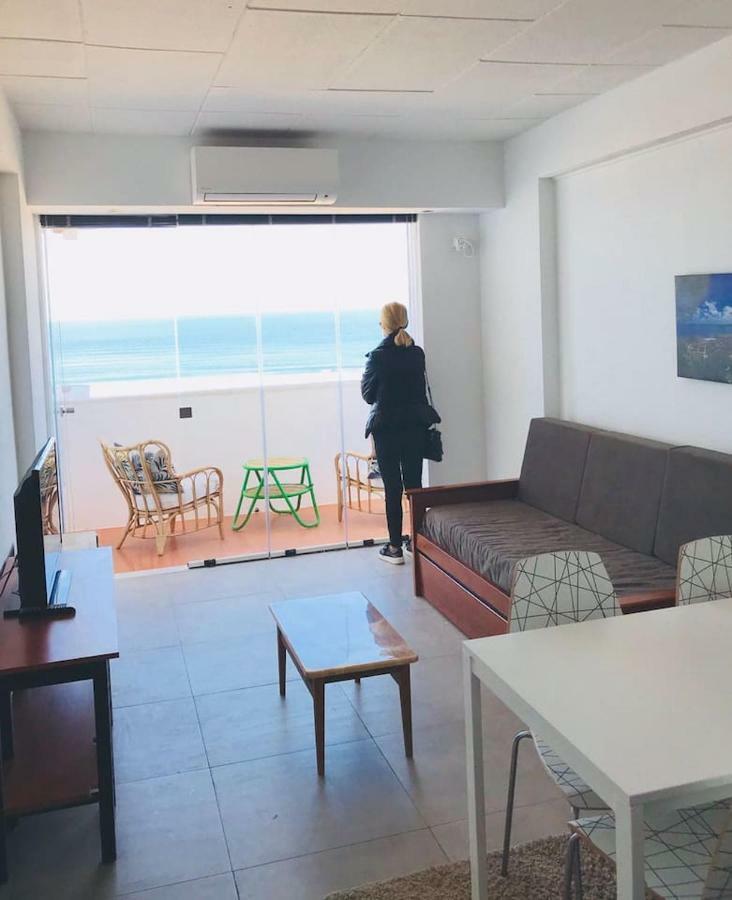 Amazing Panoramic Beach View In Caparica Costa da Caparica Exterior foto